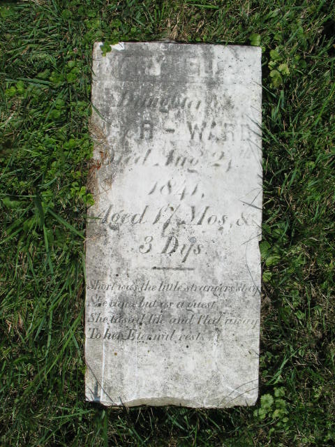 tombstone